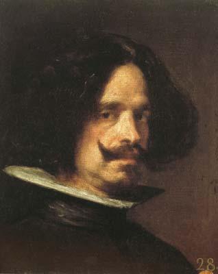 Diego Velazquez Self-Portrait (df01) France oil painting art